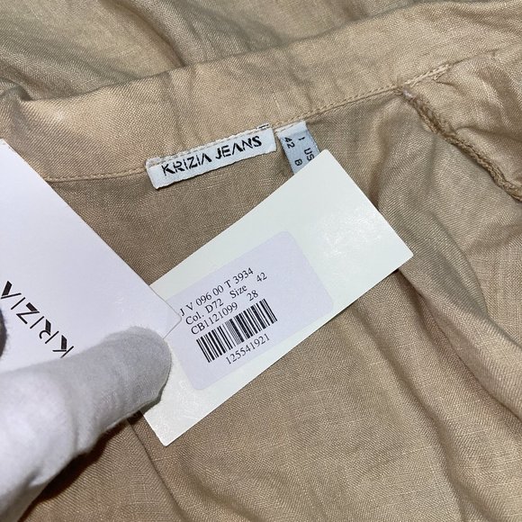 KRIZIA JEANS (NEW!) dress - Picture 11 of 11